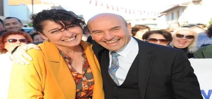CHP'li Tunç Soyer'in eşi Neptün Soyer'den Charlie Hebdo'nun skandal karikatürüne destek