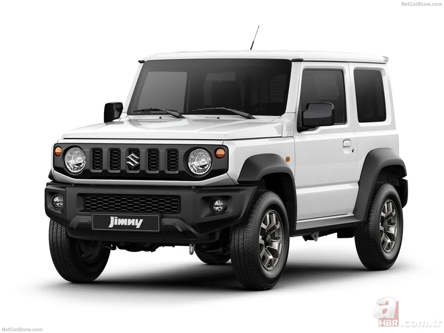 Yeni Suzuki Jimny Türkiye'ye ne zaman gelecek? 2019 Suzuki Jimny'nin motor ve donanım özellikleri neler? 15