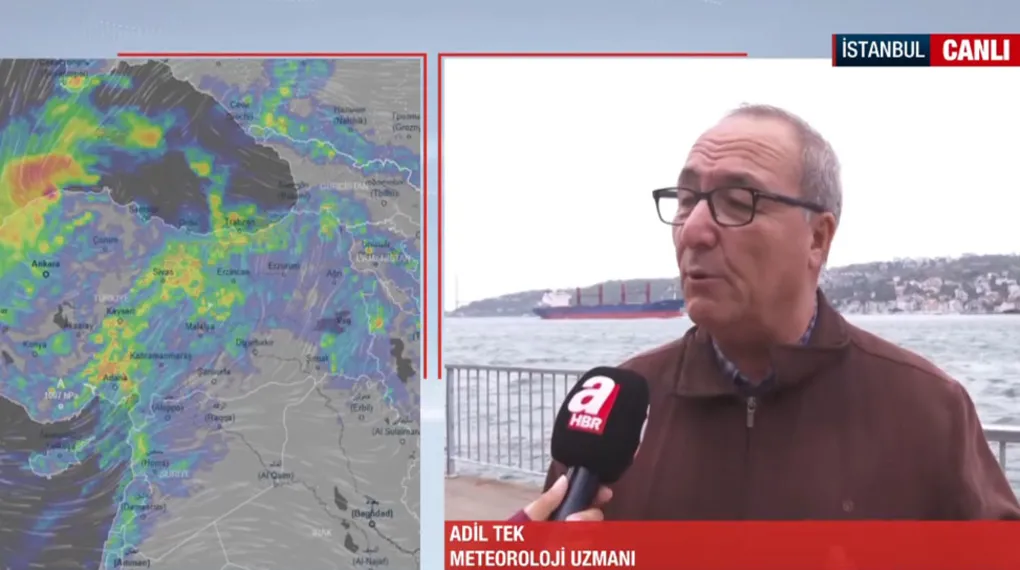 İstanbul'da sağanak Yağışlar ne kadar sürecek?