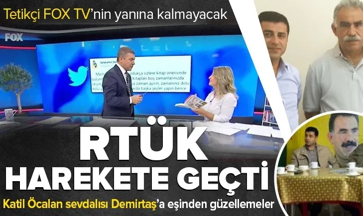 RTÜK’ten FOX yayınına katılan Başak Demirtaş’ın sözlerine ilişkin son dakika kararı! İnceleme başlatıldı