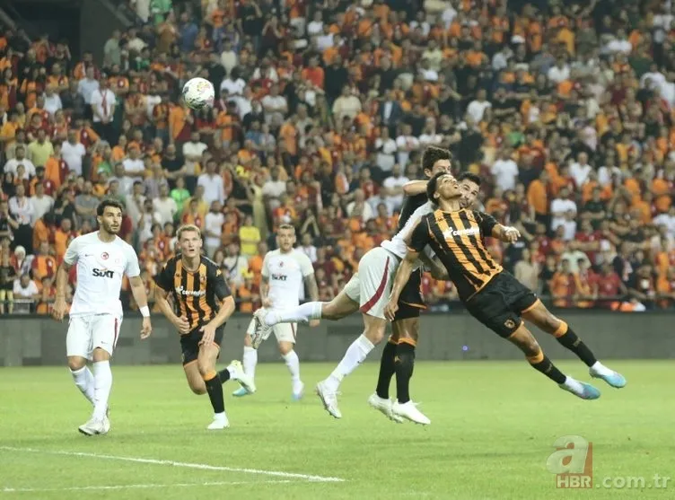 Galatasaray’a talih kuşu! Sürpriz oyuncuya gelen teklif kasayı dolduracak… 8