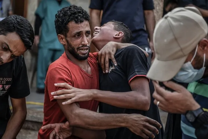 İsrail'de haftalardır süren Müslüman katliamı | Dünyanın gözünü kapadığı vahşette kurban bebekler, çocuklar ve kadınlar