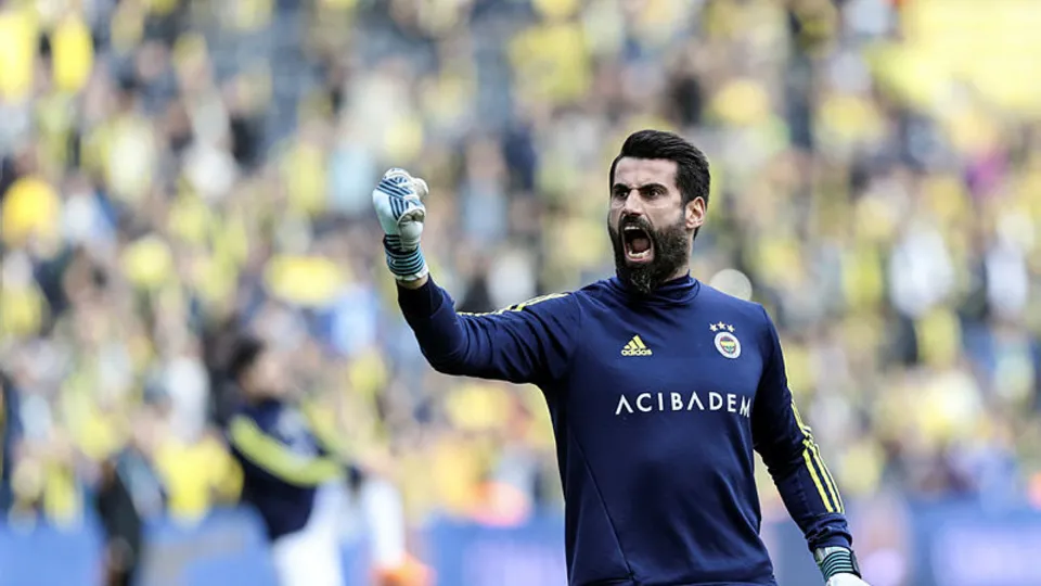 Volkan Demirel'den 5. dalya