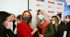CHP’nin kadınları tacize sessiz kaldı