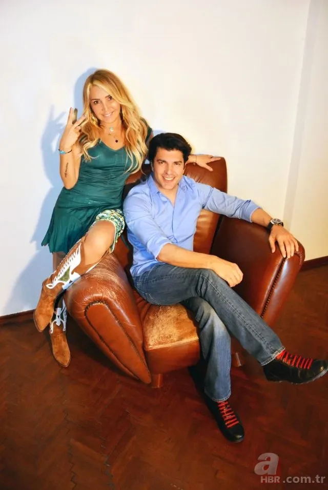 Çılgın Bediş ile Oktay, 23 yıl sonra bir araya geldi 4