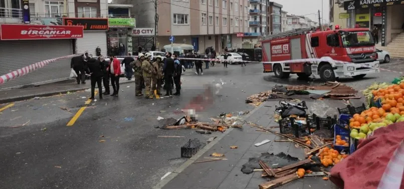 İstanbul’daki lodos felaketinde can veren Elif Şanver’in abisi konuştu: Çocuğunu korumuş! Kendini feda etmiş