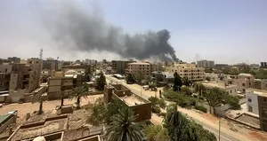 Port Sudan’da hava üssüne İHA saldırısı