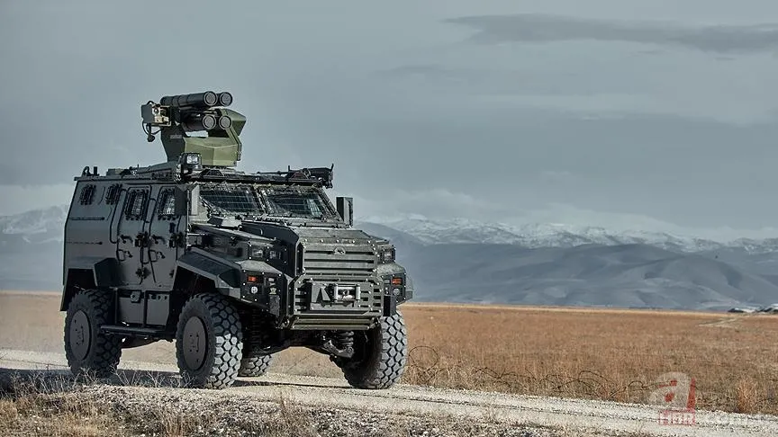 Türk zırhlısıyla Afrika'da yeni ihracat başarısı 6