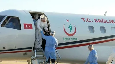 Türkiye’den bir operasyon daha!