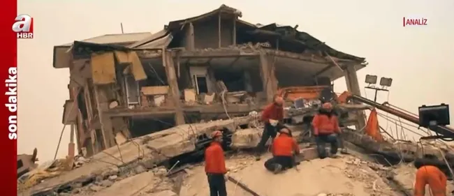 5,9 şiddetinde Düzce depremi | İşte geçmişten bugüne yaşanan depremler