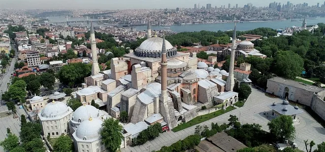 Ayasofya için kritik tarih! Kararnamedeki imza sahte mi?