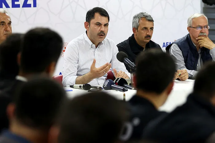 Kastamonu'da sel felaketi! Bakan Murat Kurum'dan açıklamalar - 4