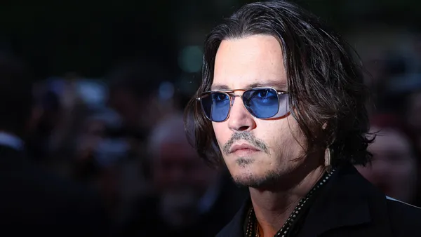 Amber Heard ile olaylı boşanmanın ardından Johnny Depp sinemaya geri dönüyor