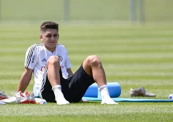 Beşiktaş yeni transferini açıkladı