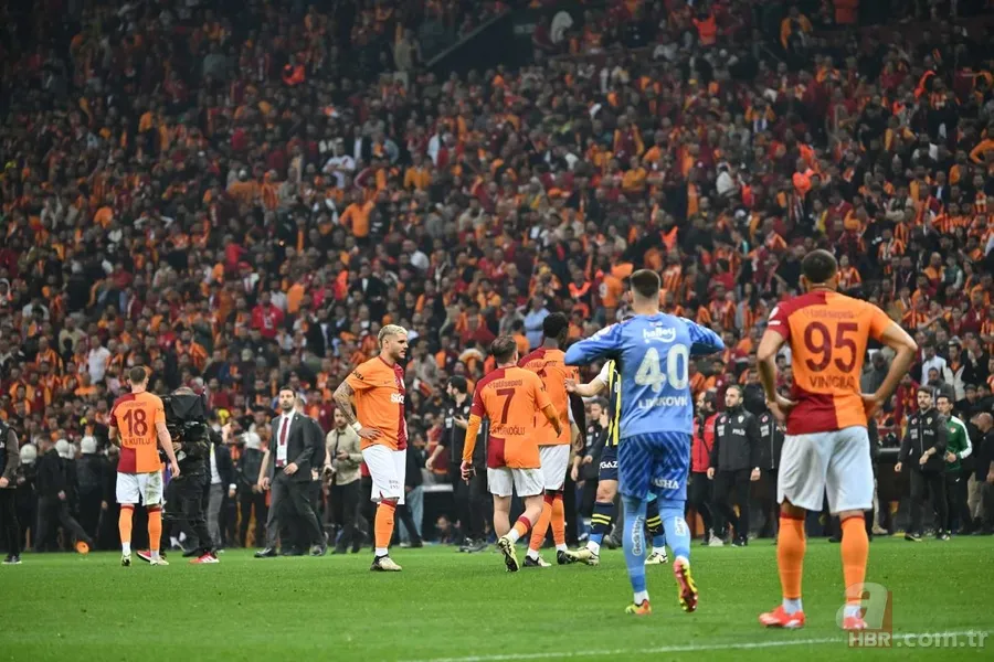 Fenerbahçe Michy Batshuayi transferinin intikamını alıyor! Galatasaray'a transferde büyük çalım 2