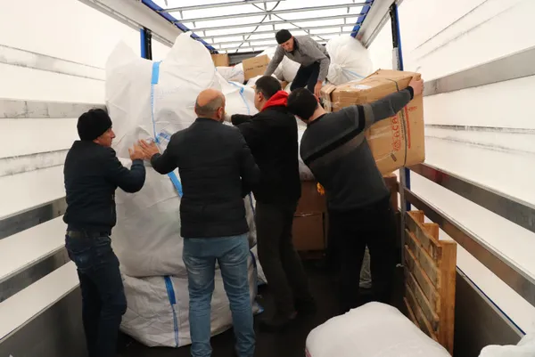 Karadeniz'den deprem bölgesine yardım seferberliği - 7