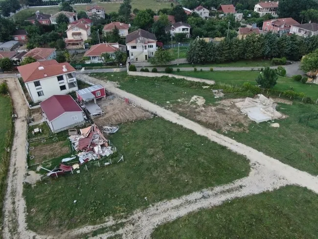 Bakan Pakdemirli hobi bahçeleri için uyarmıştı ve "İzin vermeyiz" demişti! Harekete geçildi - 1
