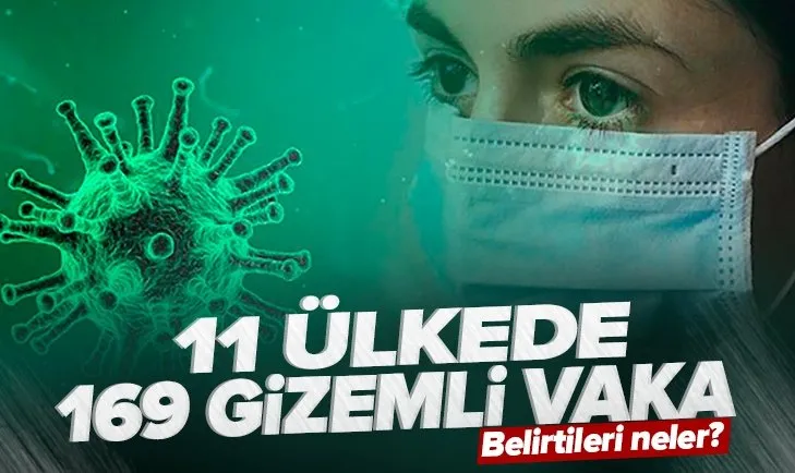 11 ülkede 169 gizemli vaka! Koronavirüs ile bağlantısı var mı? Gizemli hepatit belirtileri neler?
