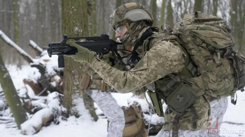 NATO ve Batı ülkelerinden Ukrayna'ya askeri destek! Teçhizat ve silah gönderiliyor 16