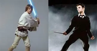 Harry Potter ve Star Wars arasındaki benzerlikler