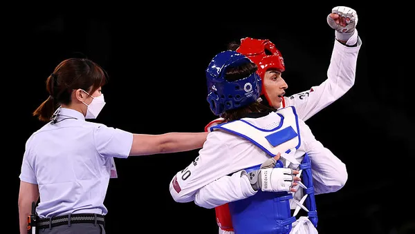 Son dakika | 2020 Tokyo Olimpiyat Oyunları'nda Türkiye'ye iki madalya - 1