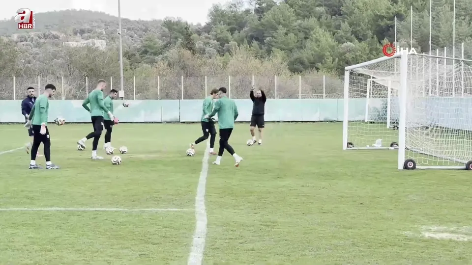 Bodrum FK iki kulvarda galibiyet arayacak