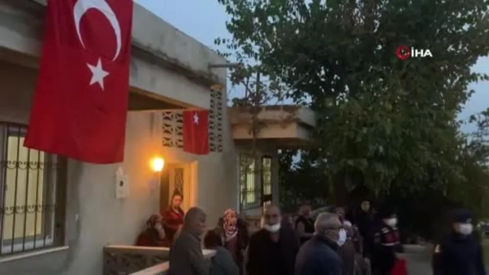 SON DAKİKA! Mersin’e şehit ateşi düştü