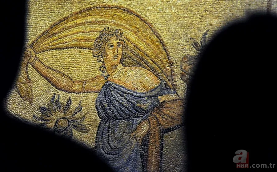 Dünyanın en büyük mozaik müzesi ziyaretçilerini bekliyor 12