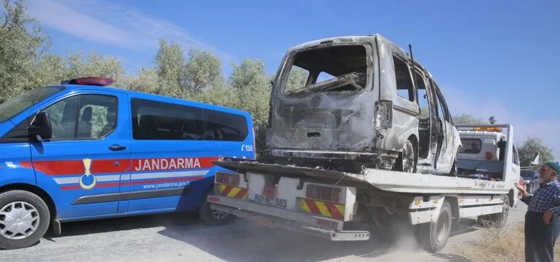 Milyoner çift yakılarak öldürülmüştü! Davada karar çıktı