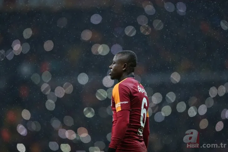 Galatasaray 3. bombayı patlatıyor!