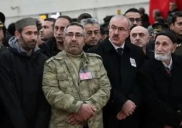Kahraman şehit Kemal Aslan'ın babası CHP'ye ateş püskürdü: Demirtaş ve Kavala'ya özgürlük isteyenlere hakkımı helal etmiyorum