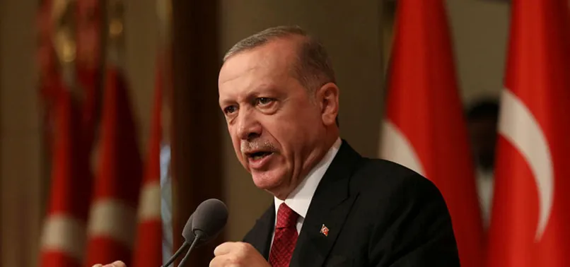 Başkan Erdoğan'ın Afrika turu