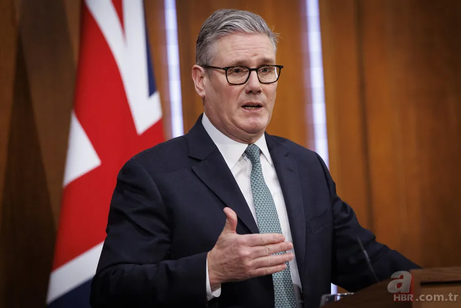 Rutte ve Macron'dan Grönland talebi! ABD Başkanı özel mesajları paylaştı 8