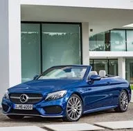 2017 Mercedes-Benz C-Class Cabriolet