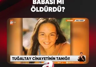 BABASI MI ÖLDÜRDÜ?
