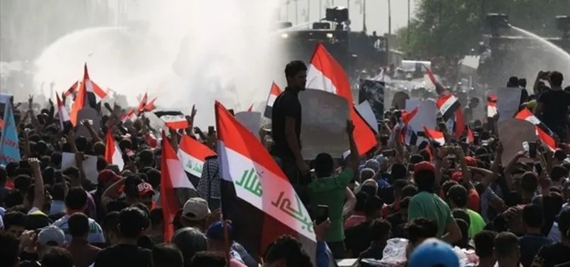 Irak'taki gösterilerde 60 kişi hayatını kaybetti