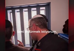 SİYONİST BAKANDAN ÖLÜM TEHDİDİ