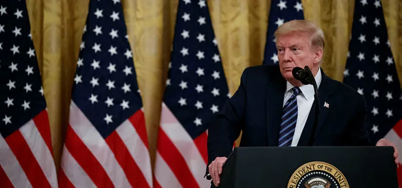 Trump'tan CNN ve NBC'ye Çin tepkisi