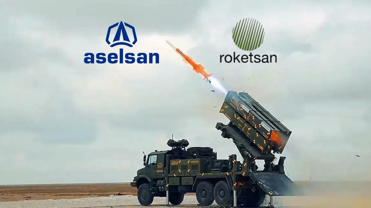 Çelik Kubbe’de büyük anlaşma: ASELSAN ve ROKETSAN arasında 1,2 milyar euroluk sözleşme