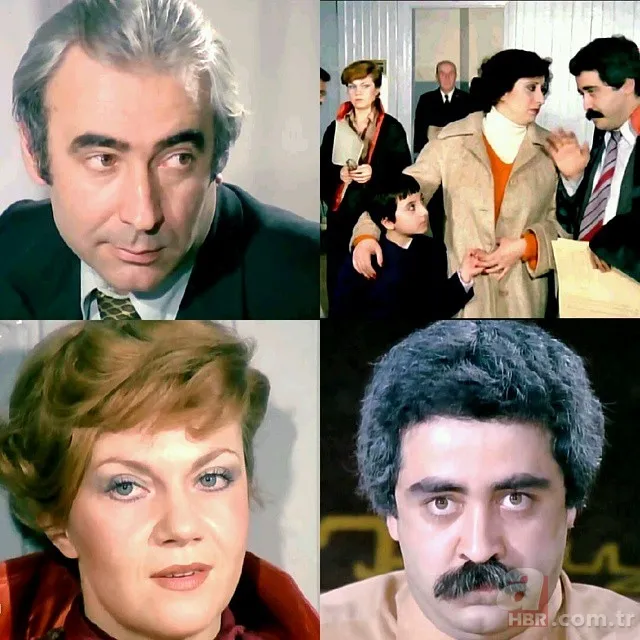 Yeşilçam efsaneleri 27