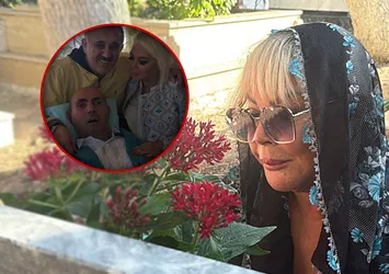 Safiye Soyman vefat eden oğlu adına hayrat yaptırdı