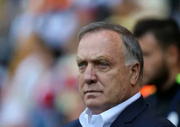 Advocaat ikinciliği 'çok iyi' olarak niteledi!