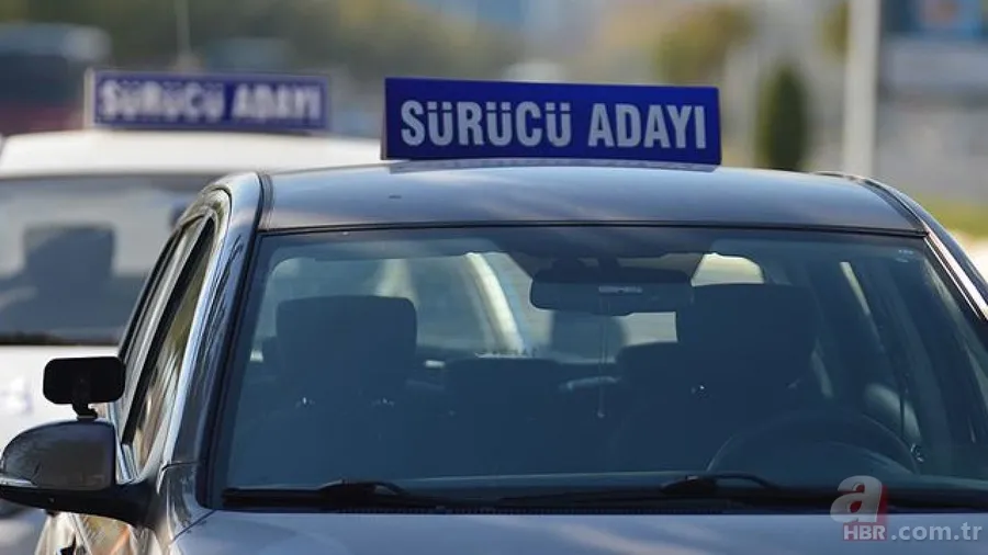 Aday sürücüler için düzenleme: Ehliyet hangi durumlarda iptal edilecek? 2