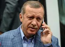 Başkan Erdoğandan Miçotakise tebrik telefonu