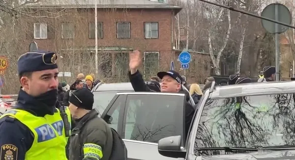 Rasmus Paludan’ın skandal provokasyonun perde arkası ortaya çıktı! Mesajları deşifre oldu: Kur’an-ı Kerim yakmaya teşvik etmem