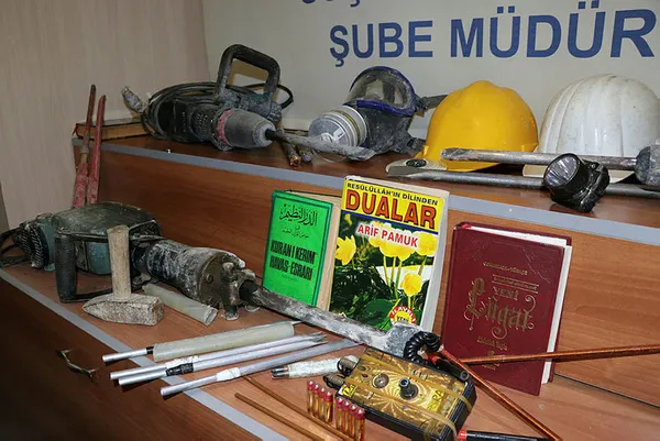 Niğde'de şok operasyon! Cinlerden korunmak için hoca tutmuşlar - 1