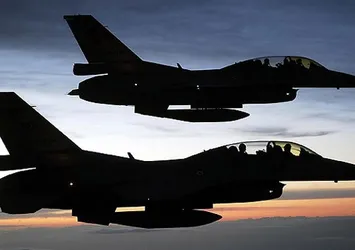 Kuzey Irak'ın Zap bölgesine hava harekatı
