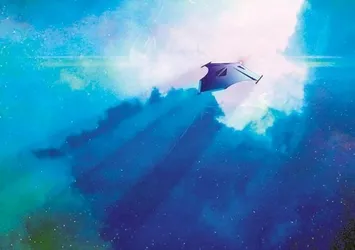 UFO yüzünden 3 uçak acil iniş yaptı!