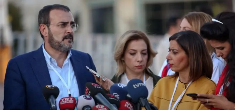 AK Parti'den Melih Gökçek açıklaması