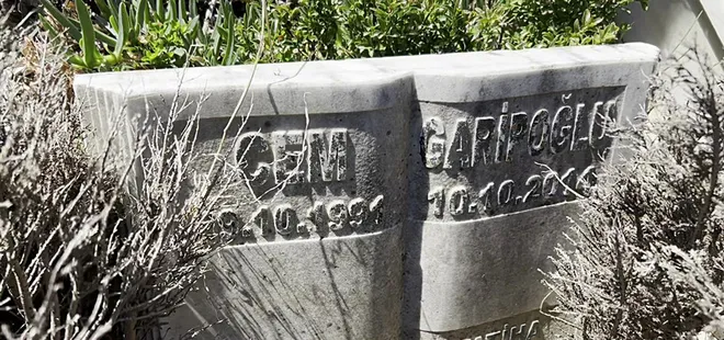 İşte Cem Garipoğlu'nun açılacak mezarı! İlk kez A Haber görüntüledi...